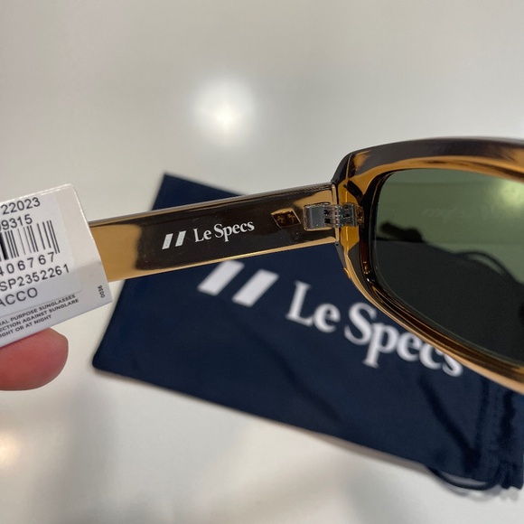 Le Specs Dynamite Sunglasses - Picture 5 of 5